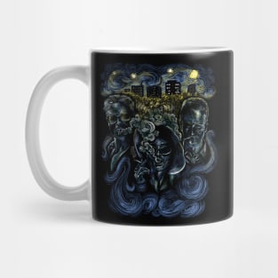 Starry Club Mug